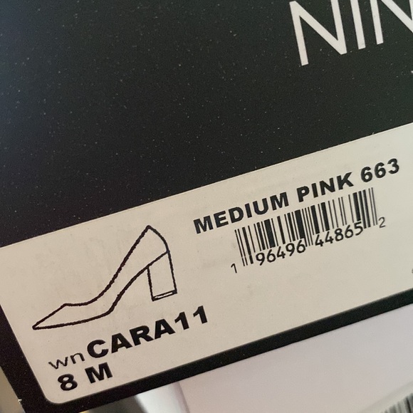 Nine West women’s shoes size 8 new with box.   #6 - Picture 5 of 6